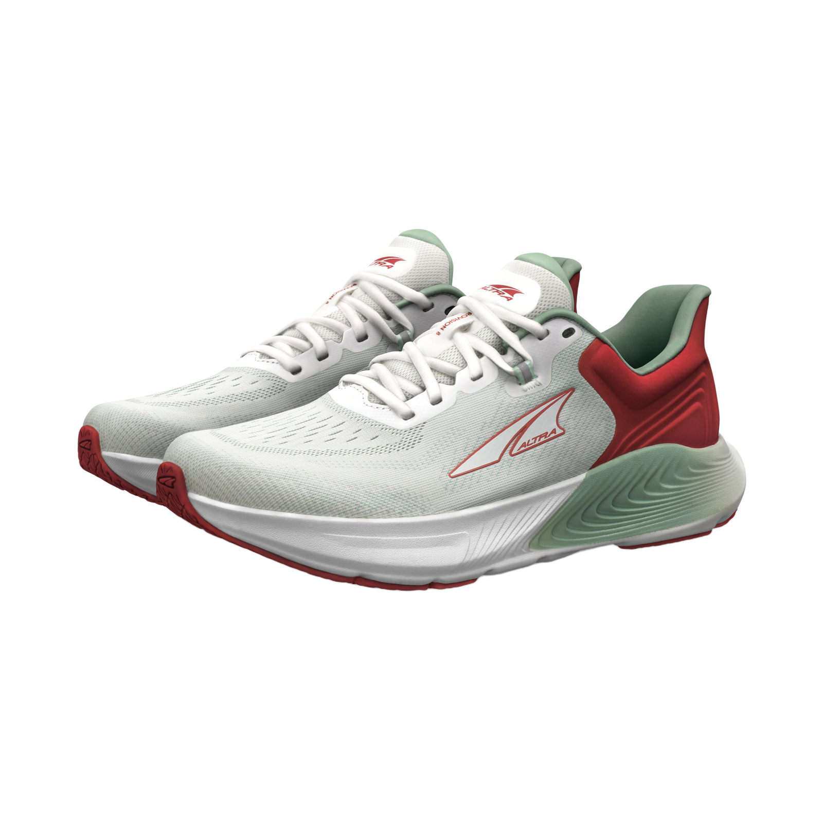 Women's Provision 8 White - ver - 5