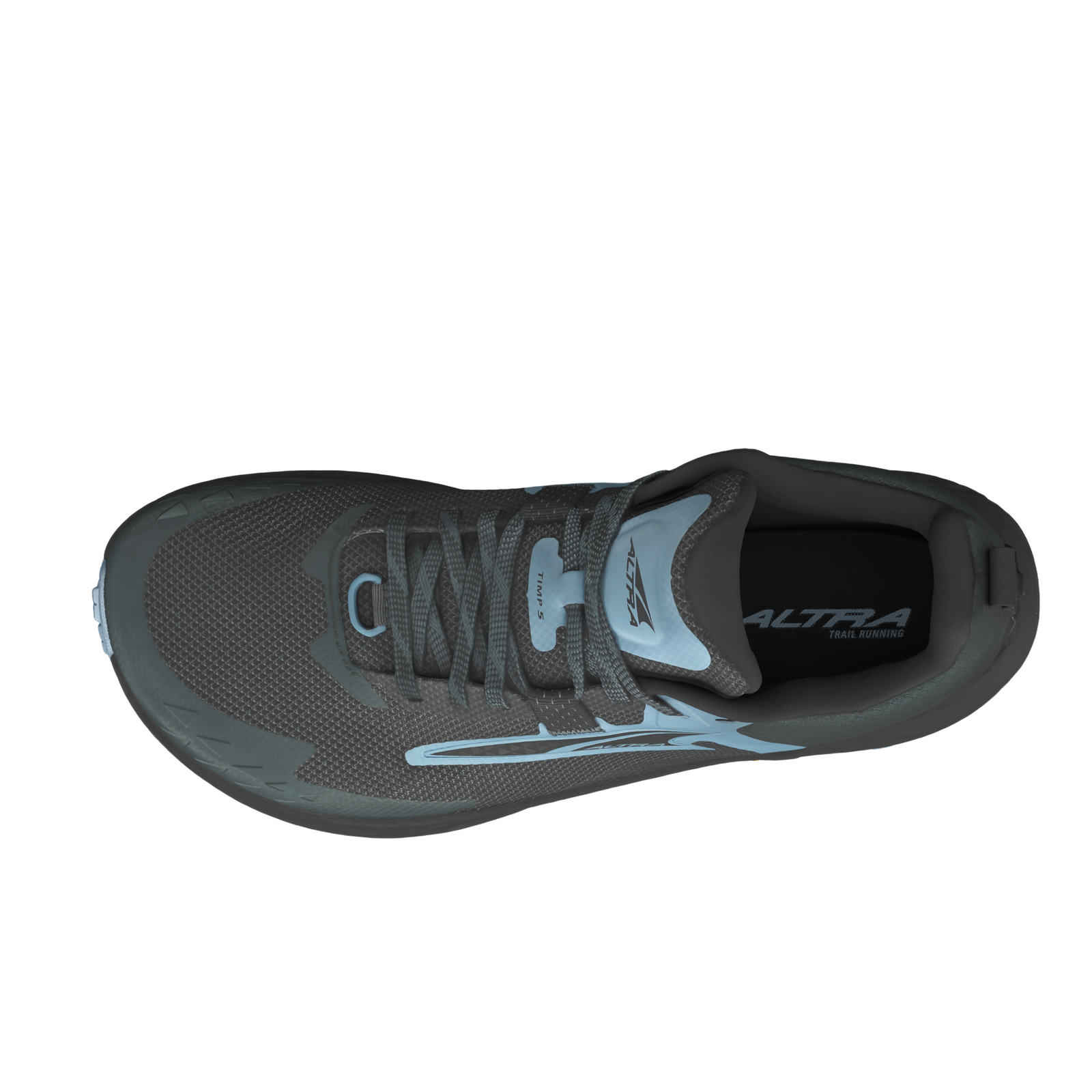 Women's Timp 5 Black/Gray - ver - 3