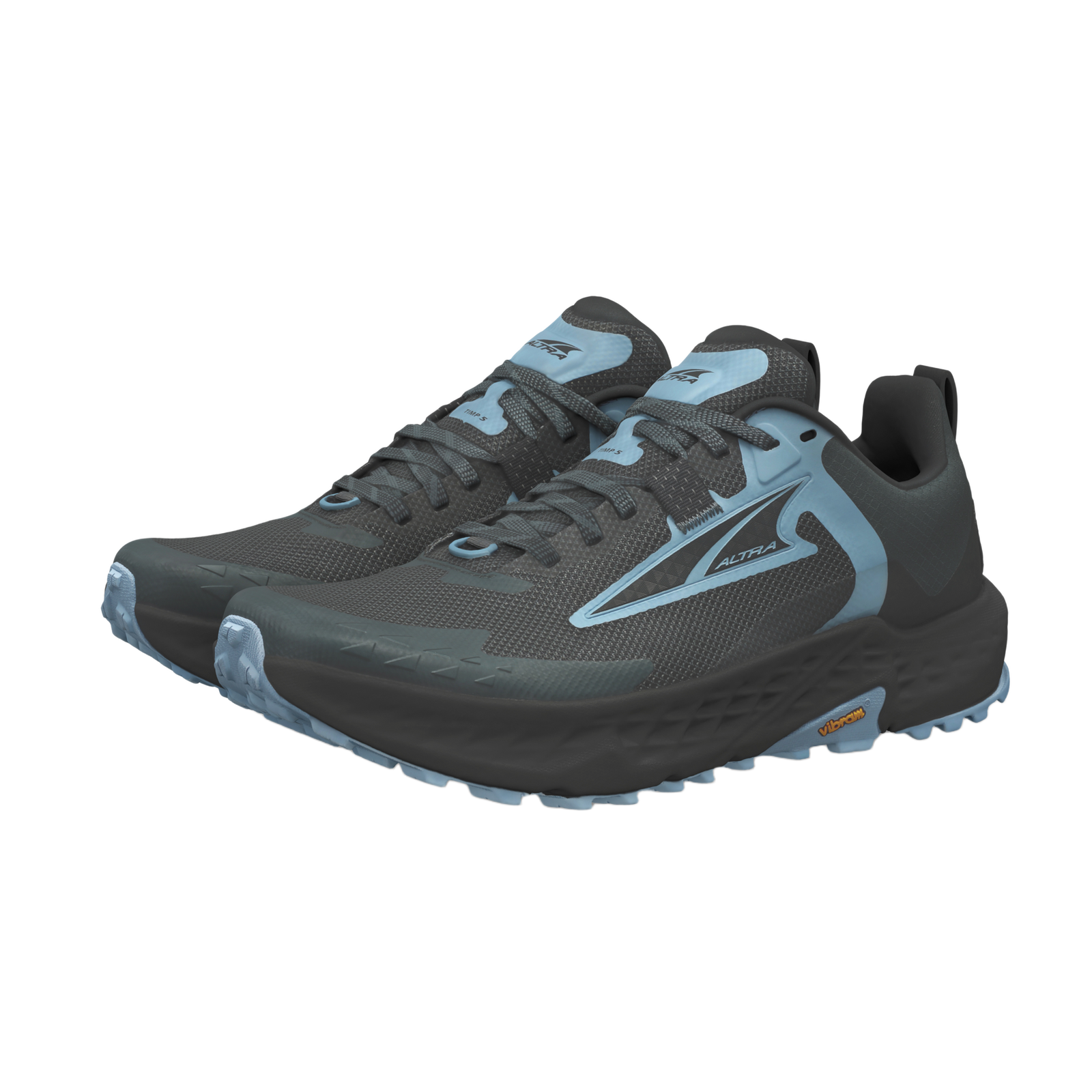 Women's Timp 5 Black/Gray - ver - 5