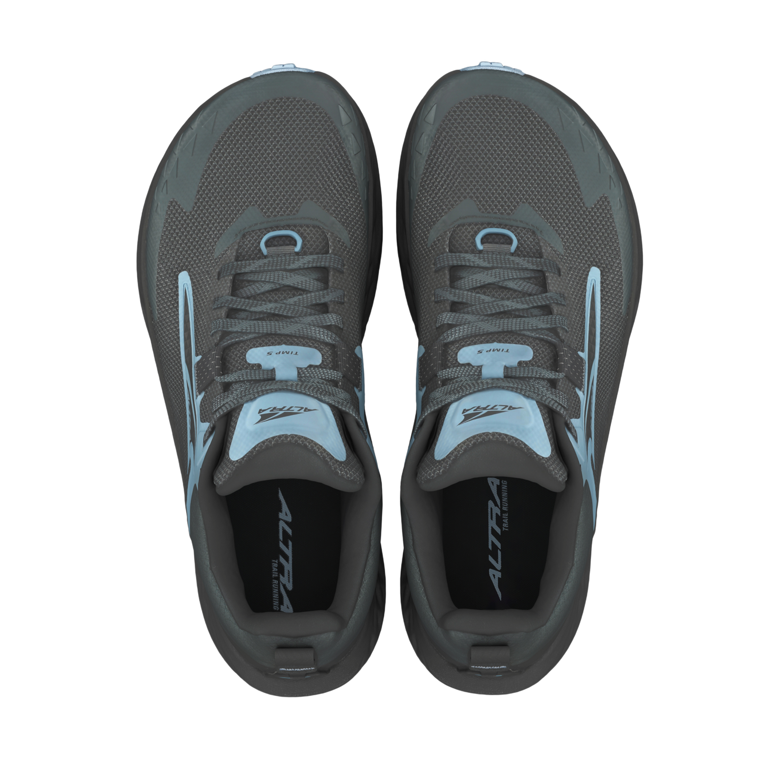 Women's Timp 5 Black/Gray - ver - 6