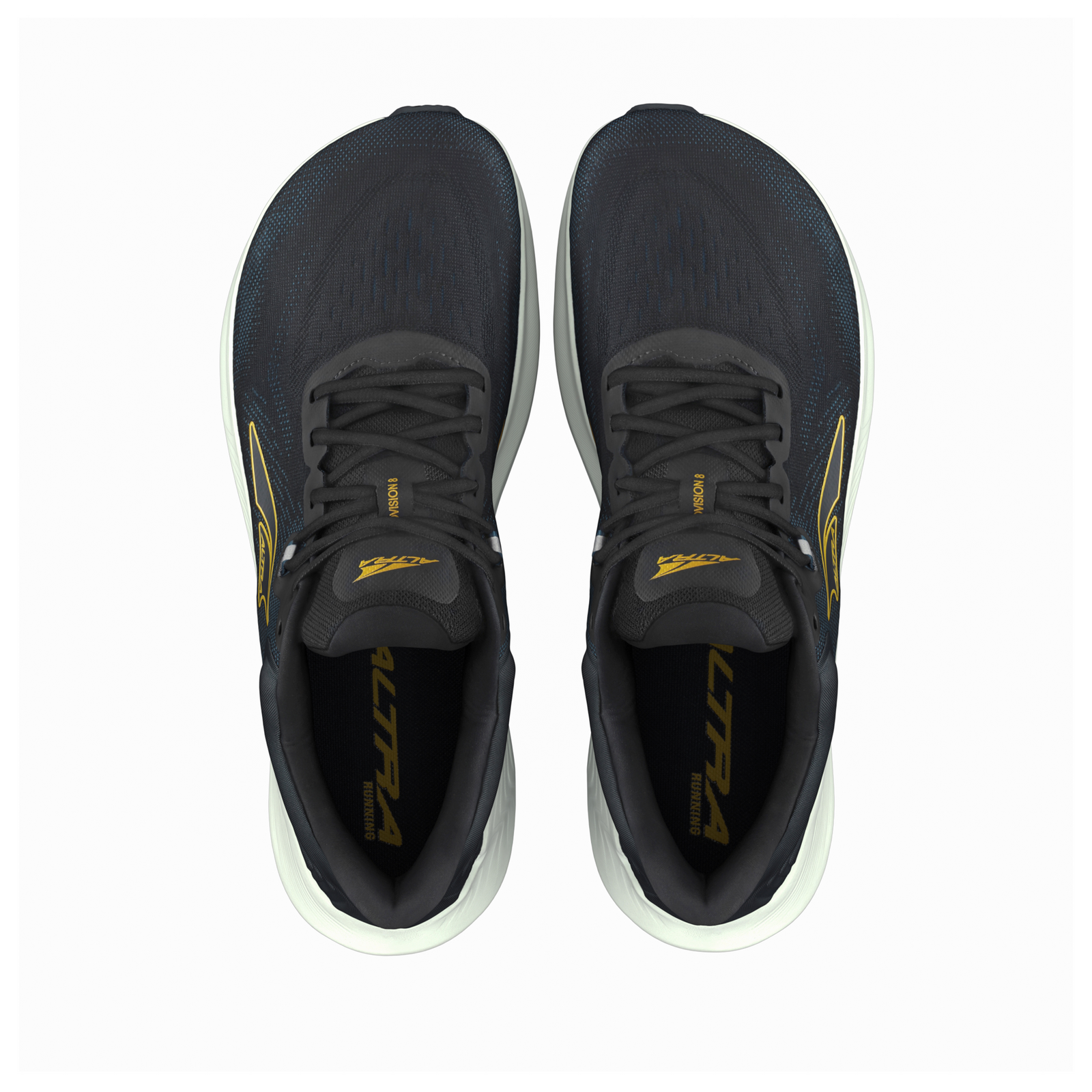 Men's Provision 8 Black - ver - 5