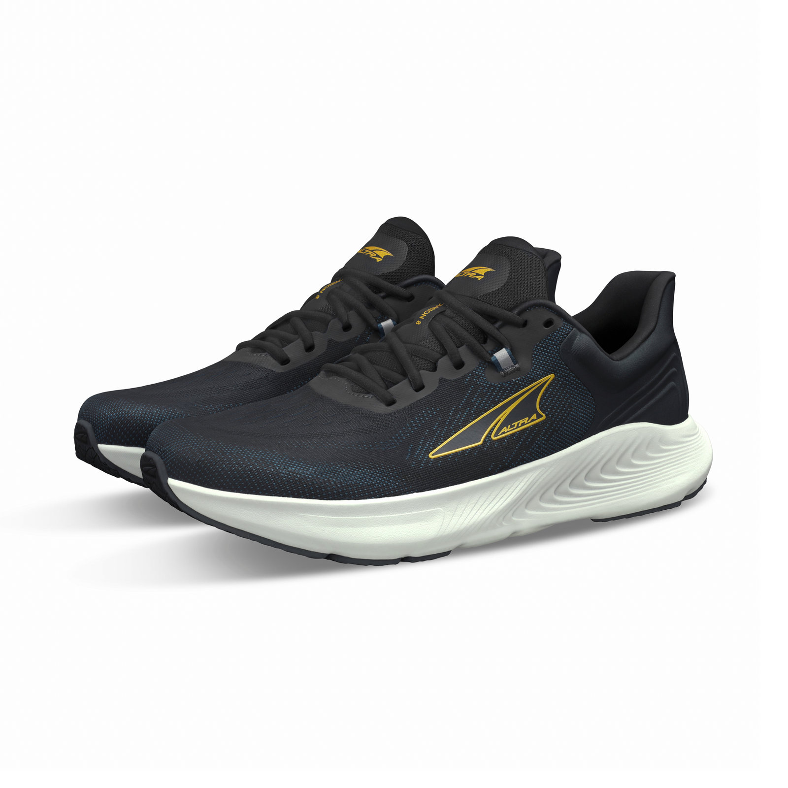 Men's Provision 8 Black - ver - 6