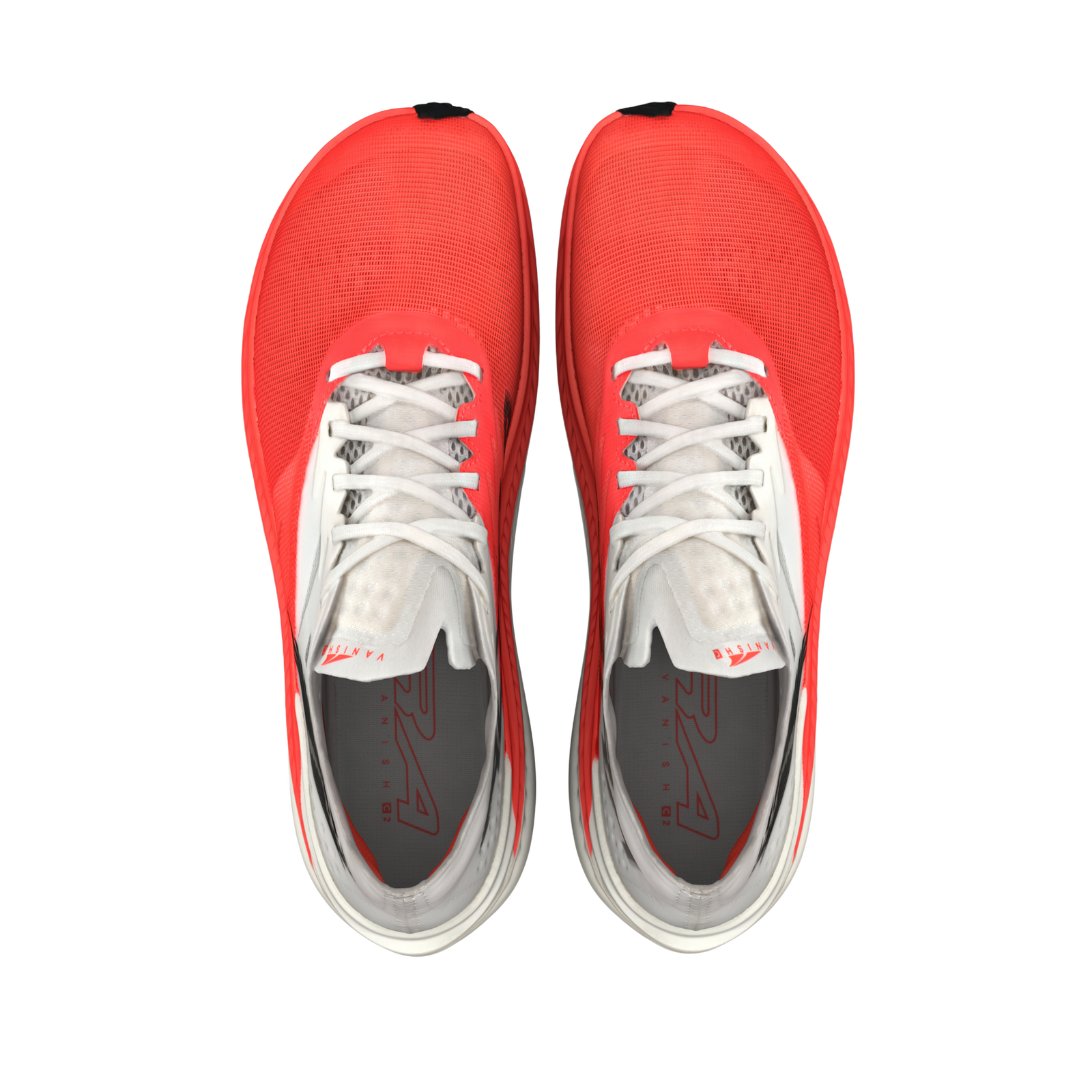Men's Vanish Carbon 2 White/Coral - ver - 6