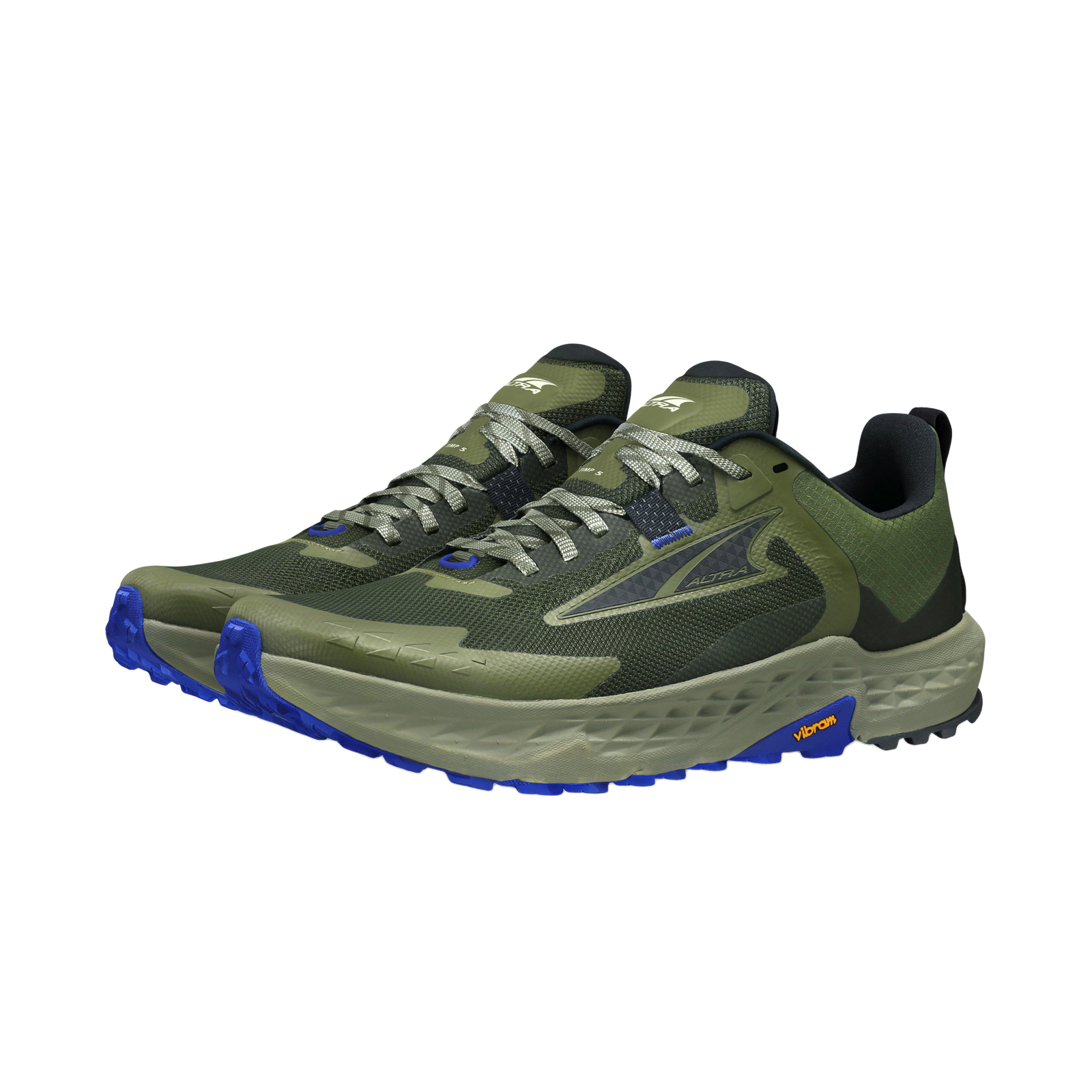 Men's Timp 5 Dusty Olive - ver - 5