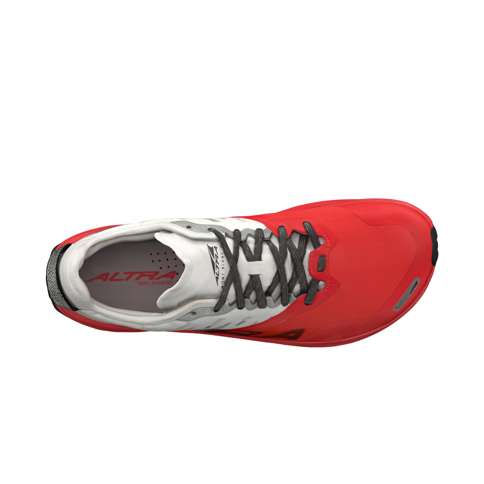 Women's Mont Blanc Carbon White/Coral - ver - 3
