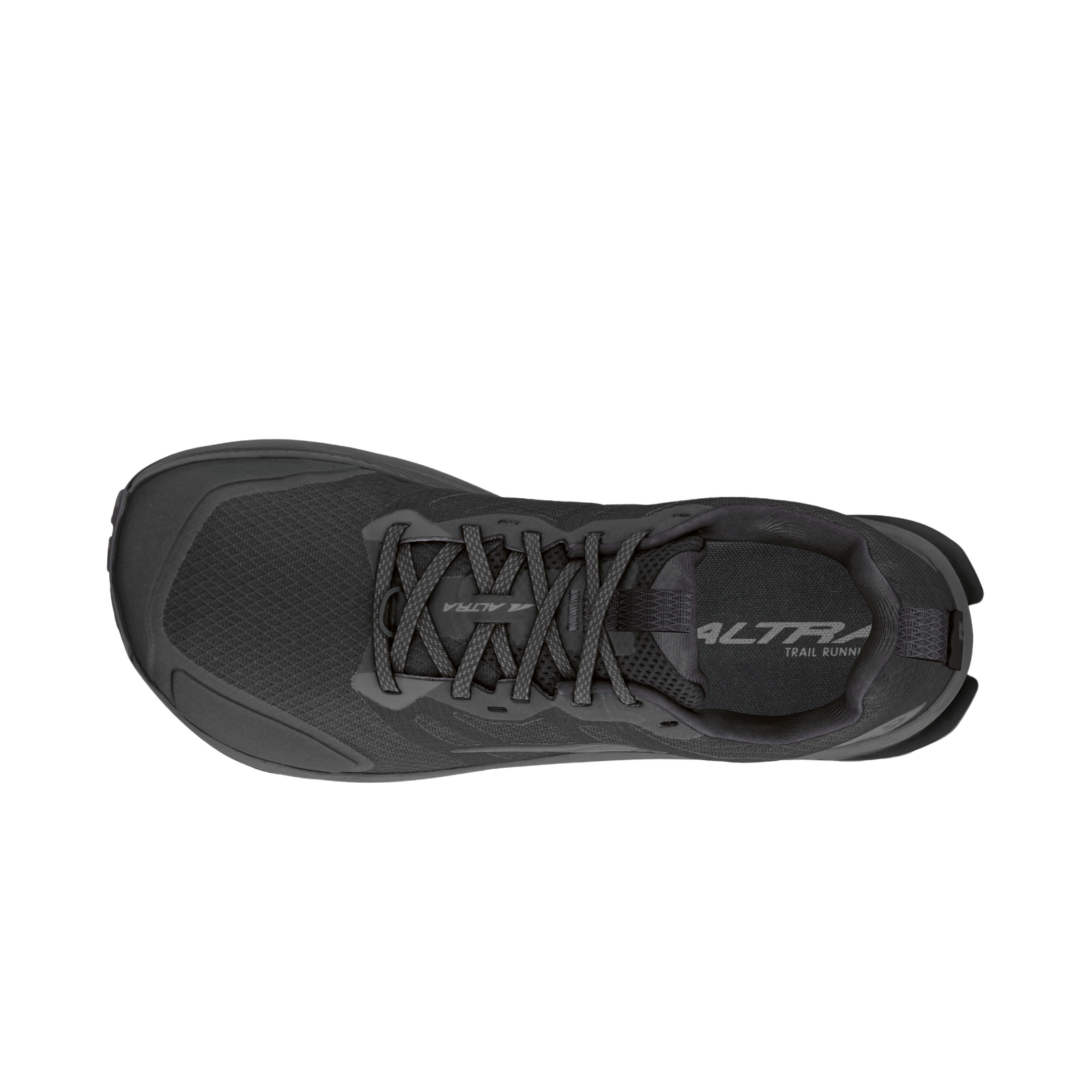 Men's Lone Peak 9 Black - ver - 3