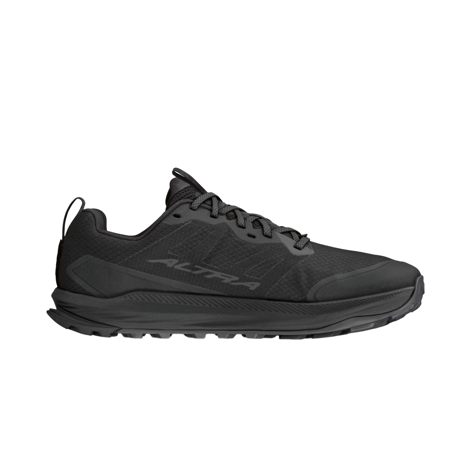 Men's Lone Peak 9 Black - ver - 4