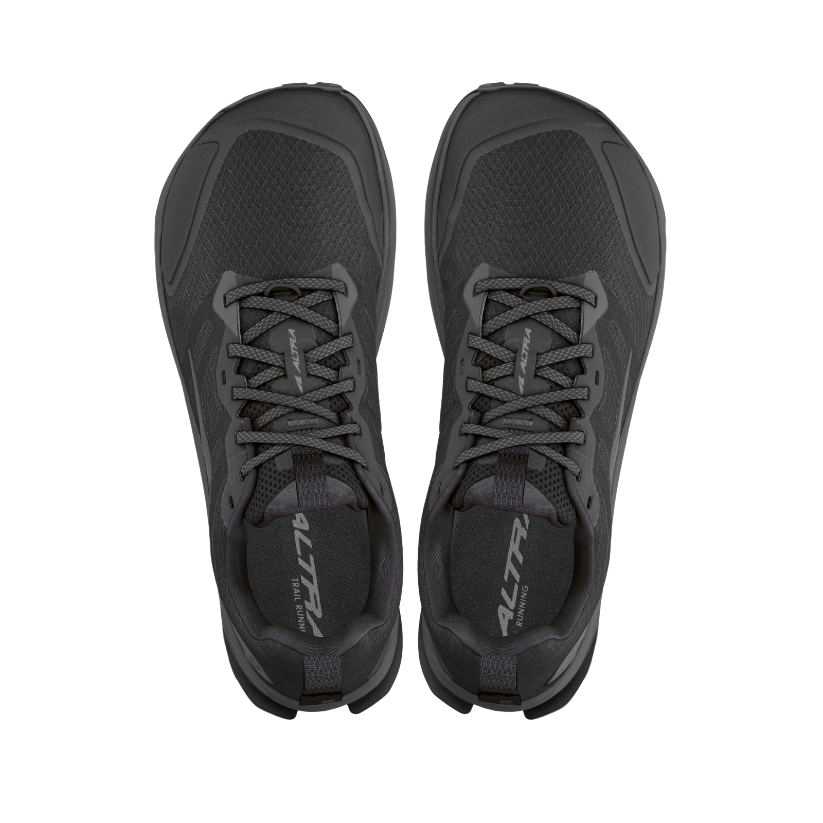 Men's Lone Peak 9 Black - ver - 6
