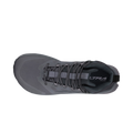 Men's Lone Peak 9 Waterproof Mid Black/Gray - ver - 3