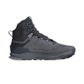 Men's Lone Peak 9 Waterproof Mid Black/Gray - ver - 4