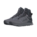 Men's Lone Peak 9 Waterproof Mid Black/Gray - ver - 5