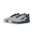 Men's Lone Peak 9 Waterproof Low Gray - ver - 5