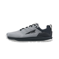 Men's Lone Peak 9 Waterproof Low Gray - ver - 1