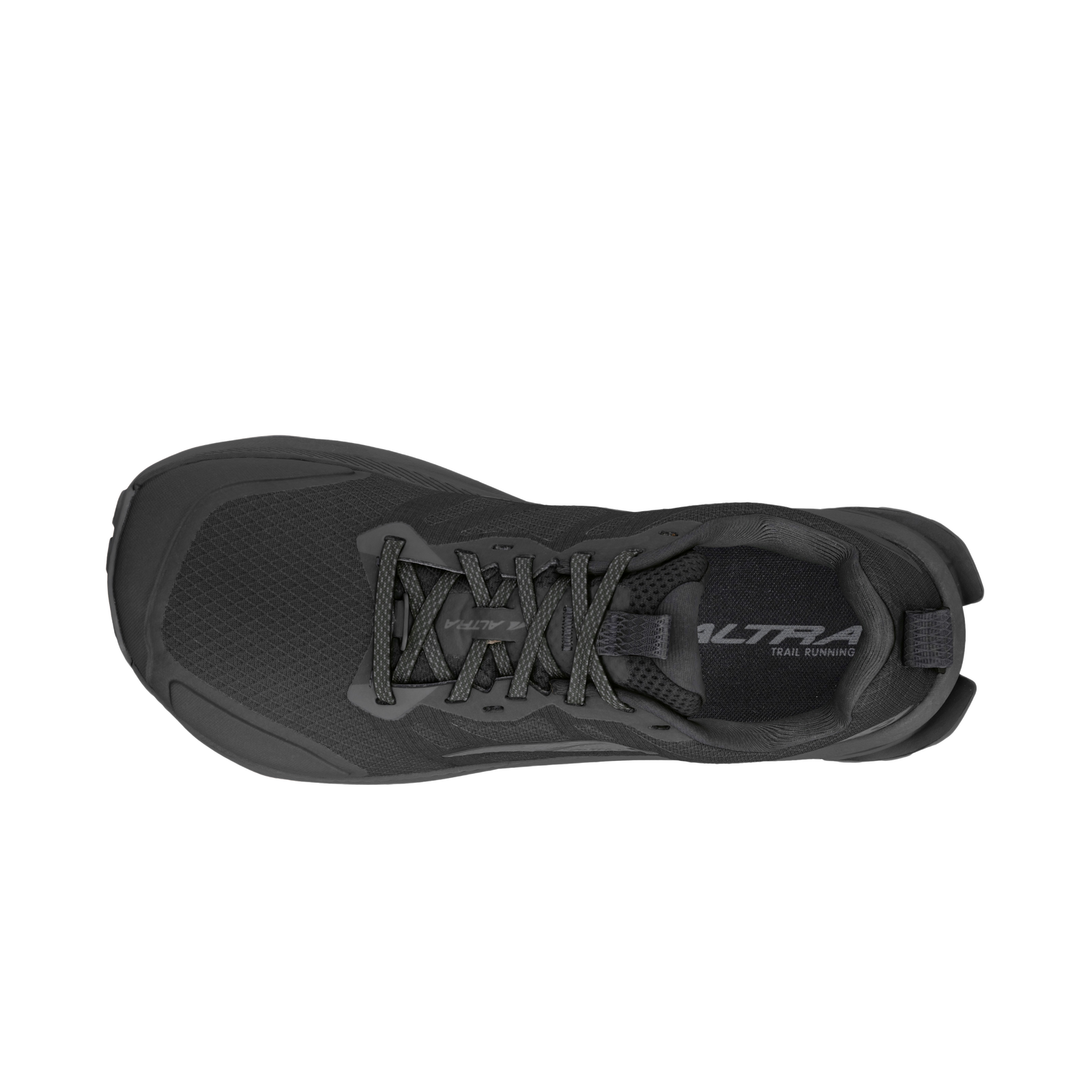 Women's Lone Peak 9 Black - ver - 3