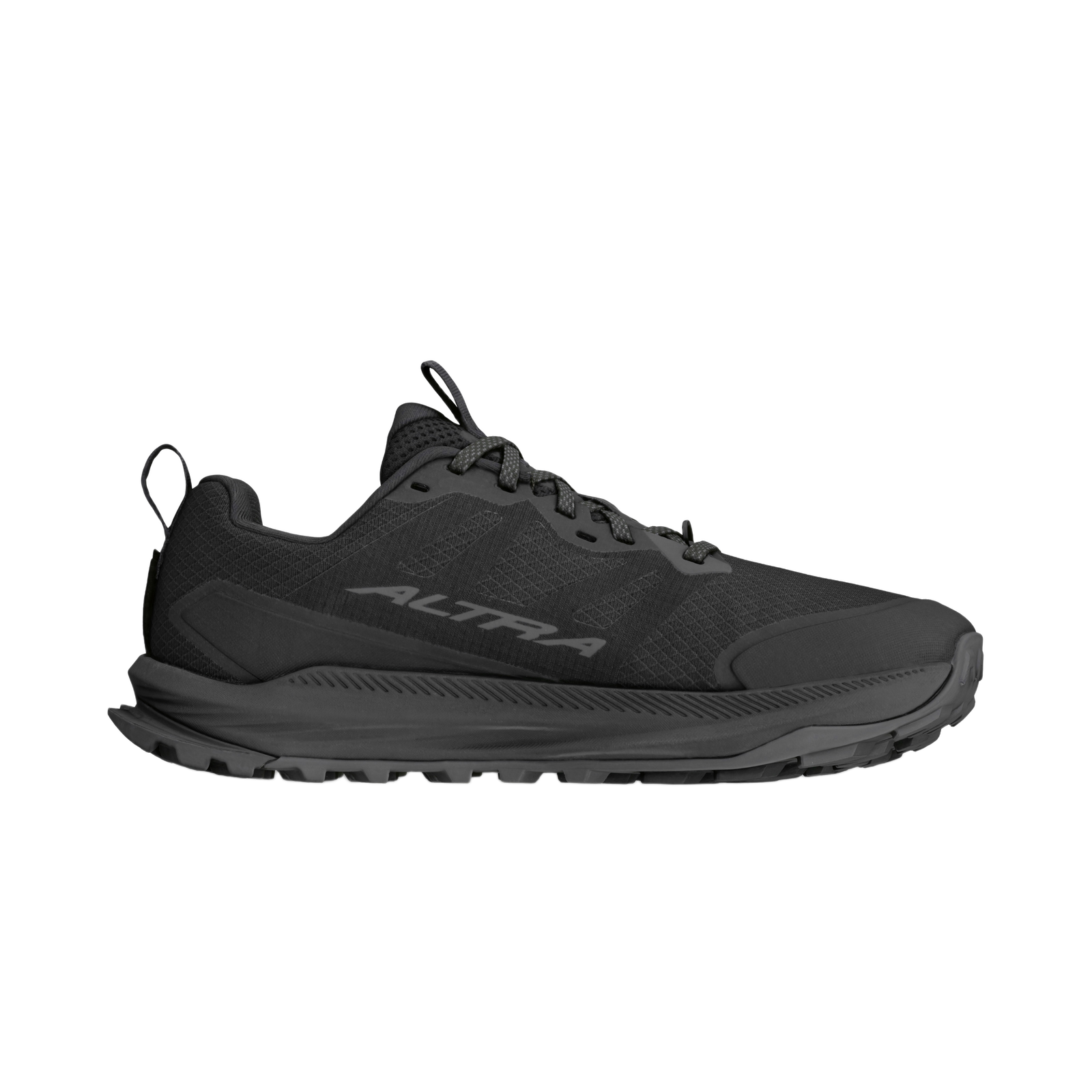 Women's Lone Peak 9 Black - ver - 4