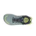 Women's Lone Peak Hiker 3 Gray/Green - ver - 3