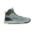 Women's Lone Peak Hiker 3 Gray/Green - ver - 4