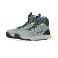 Women's Lone Peak Hiker 3 Gray/Green - ver - 5