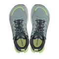 Women's Lone Peak Hiker 3 Gray/Green - ver - 6