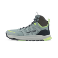 Women's Lone Peak Hiker 3 Gray/Green - ver - 1