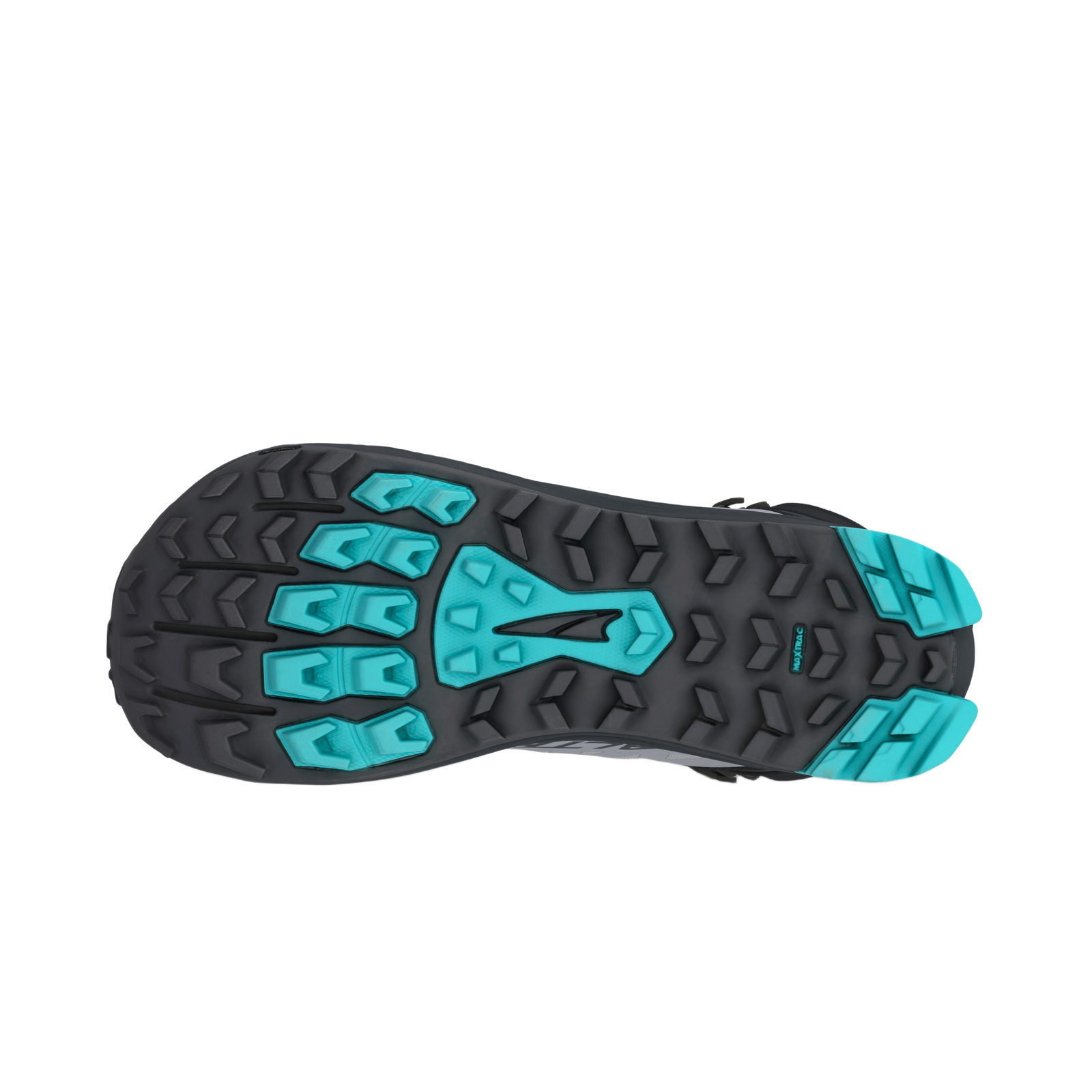 Women's Lone Peak 9 Waterproof Mid Black/Gray - ver - 2