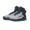Women's Lone Peak 9 Waterproof Mid Black/Gray - ver - 5
