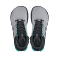 Women's Lone Peak 9 Waterproof Mid Black/Gray - ver - 6
