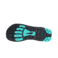 Women's Lone Peak 9 Waterproof Low Black/Gray - ver - 2