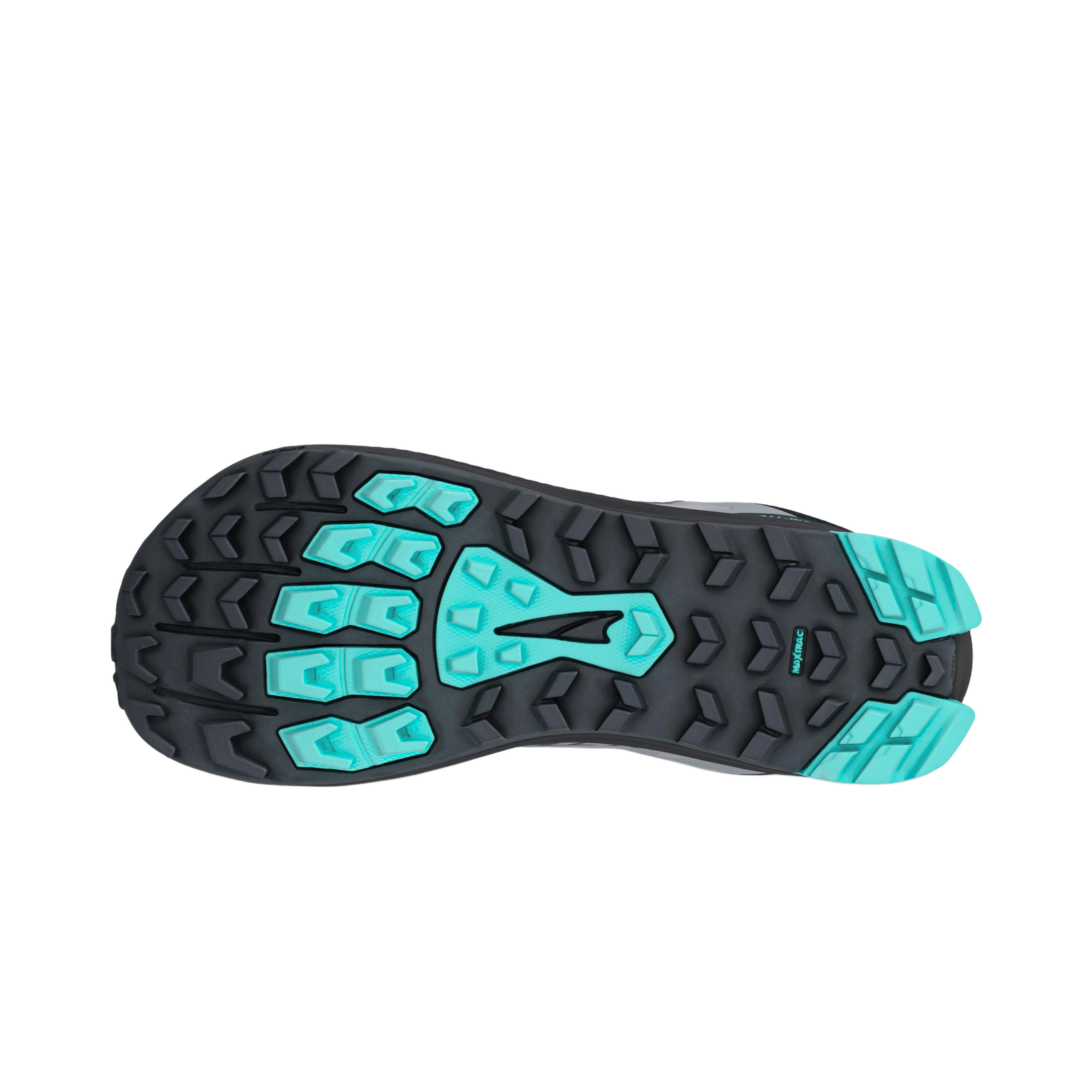 Women's Lone Peak 9 Waterproof Low Black/Gray - ver - 2