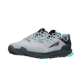 Women's Lone Peak 9 Waterproof Low Black/Gray - ver - 5