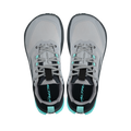 Women's Lone Peak 9 Waterproof Low Black/Gray - ver - 6