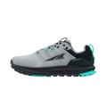 Women's Lone Peak 9 Waterproof Low Black/Gray - ver - 1