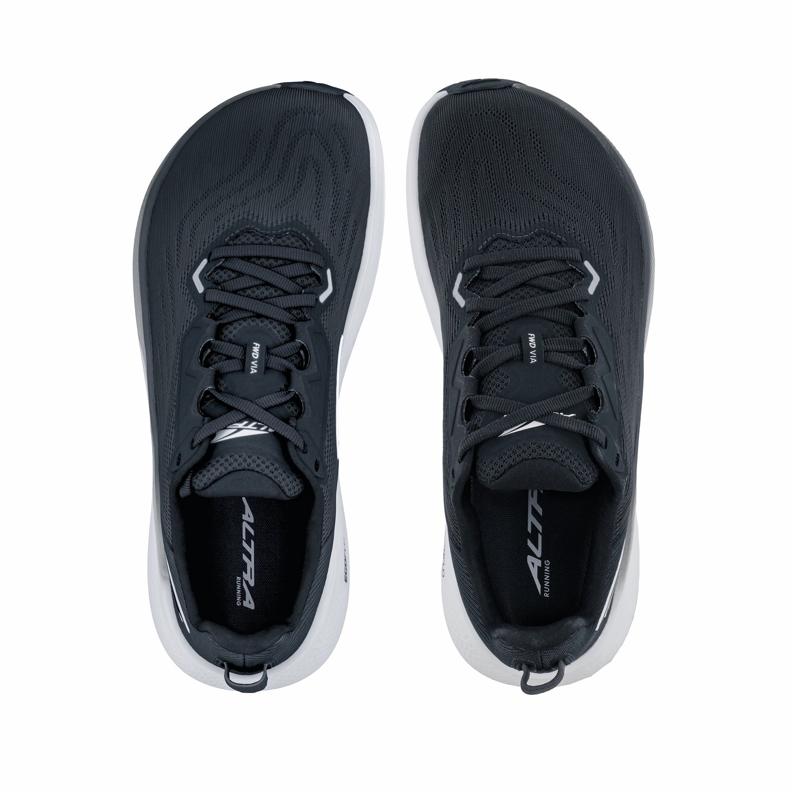 Women's FWD VIA Black - ver - 6