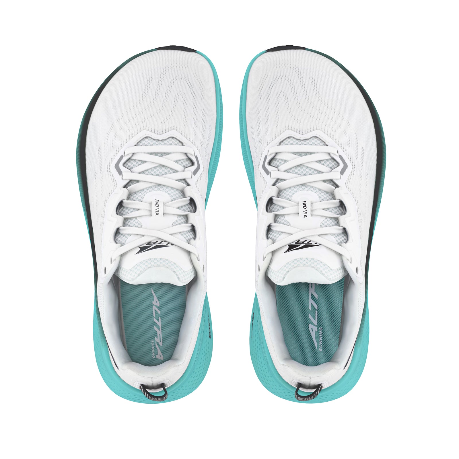 Women's FWD VIA - DEMO (PDP) (Copy) White/Green - ver - 6