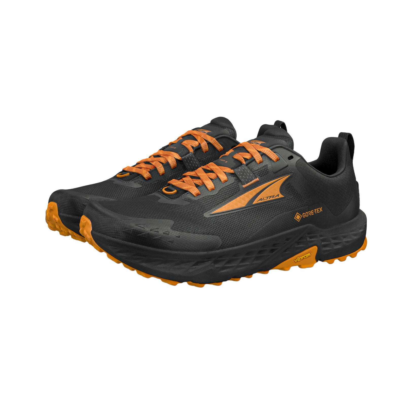 Men's Timp 5 GTX Black 2 - ver - 5