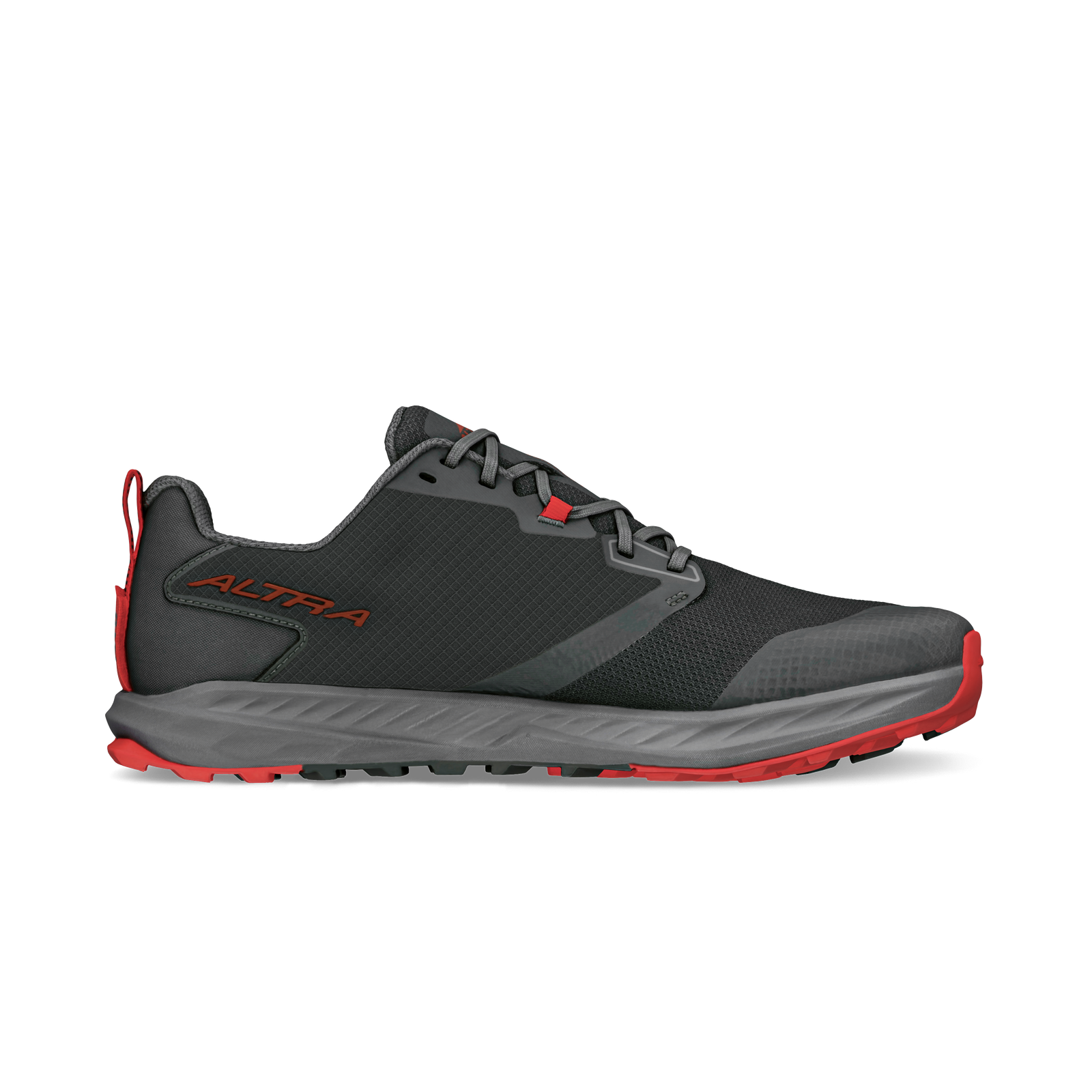 Men's Superior 7 Black/Gray - ver - 4