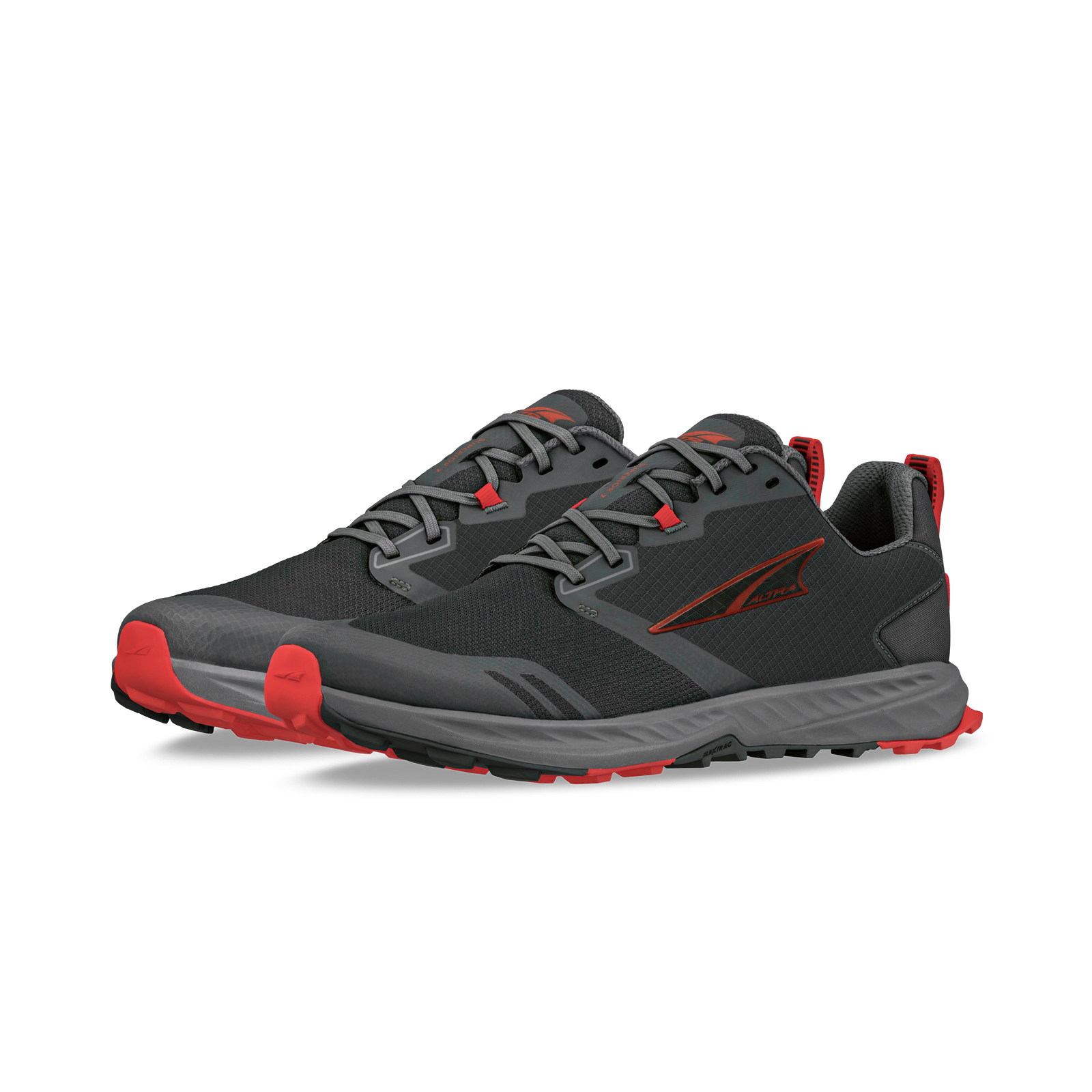 Men's Superior 7 Black/Gray - ver - 5