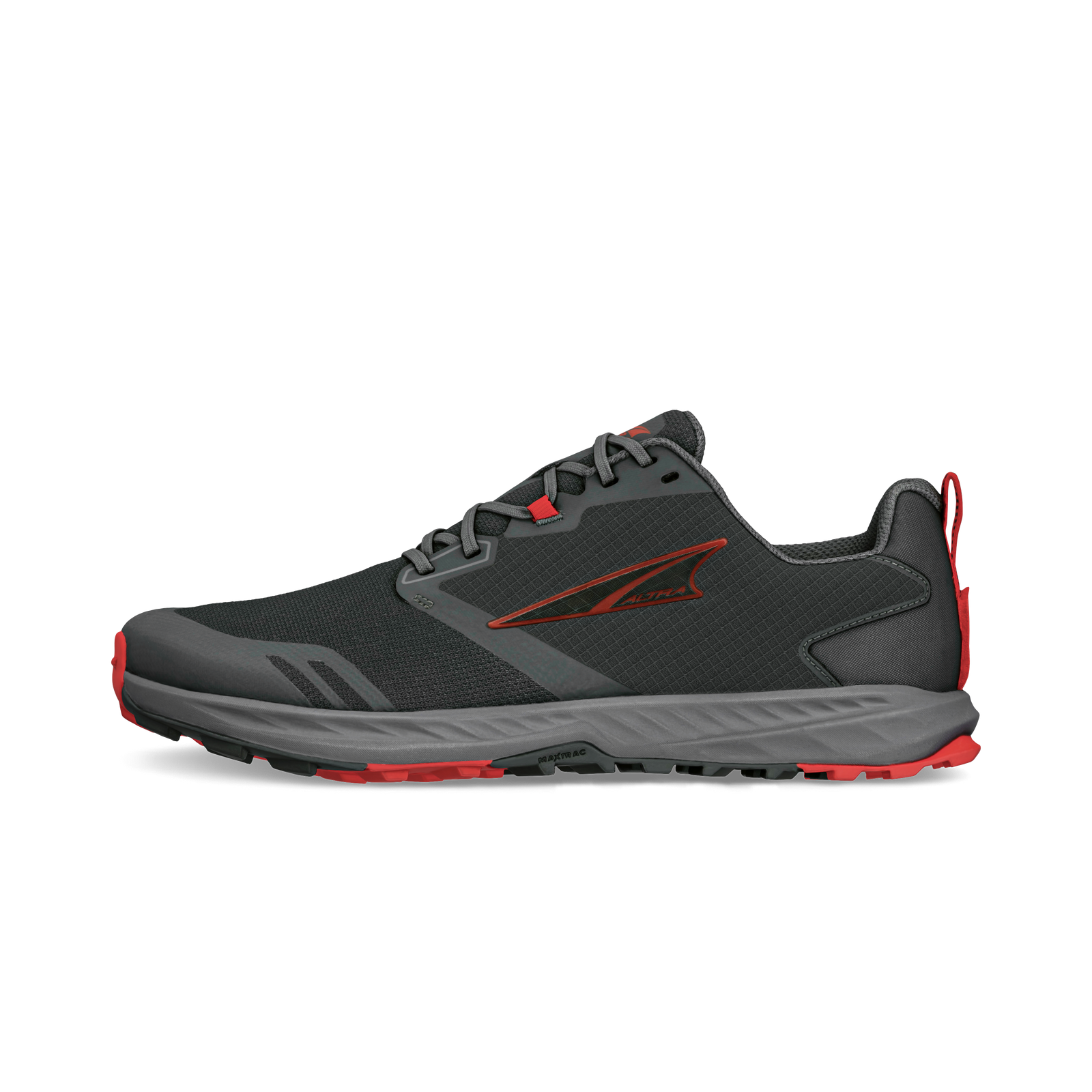 Men's Superior 7 Black/Gray - ver - 1