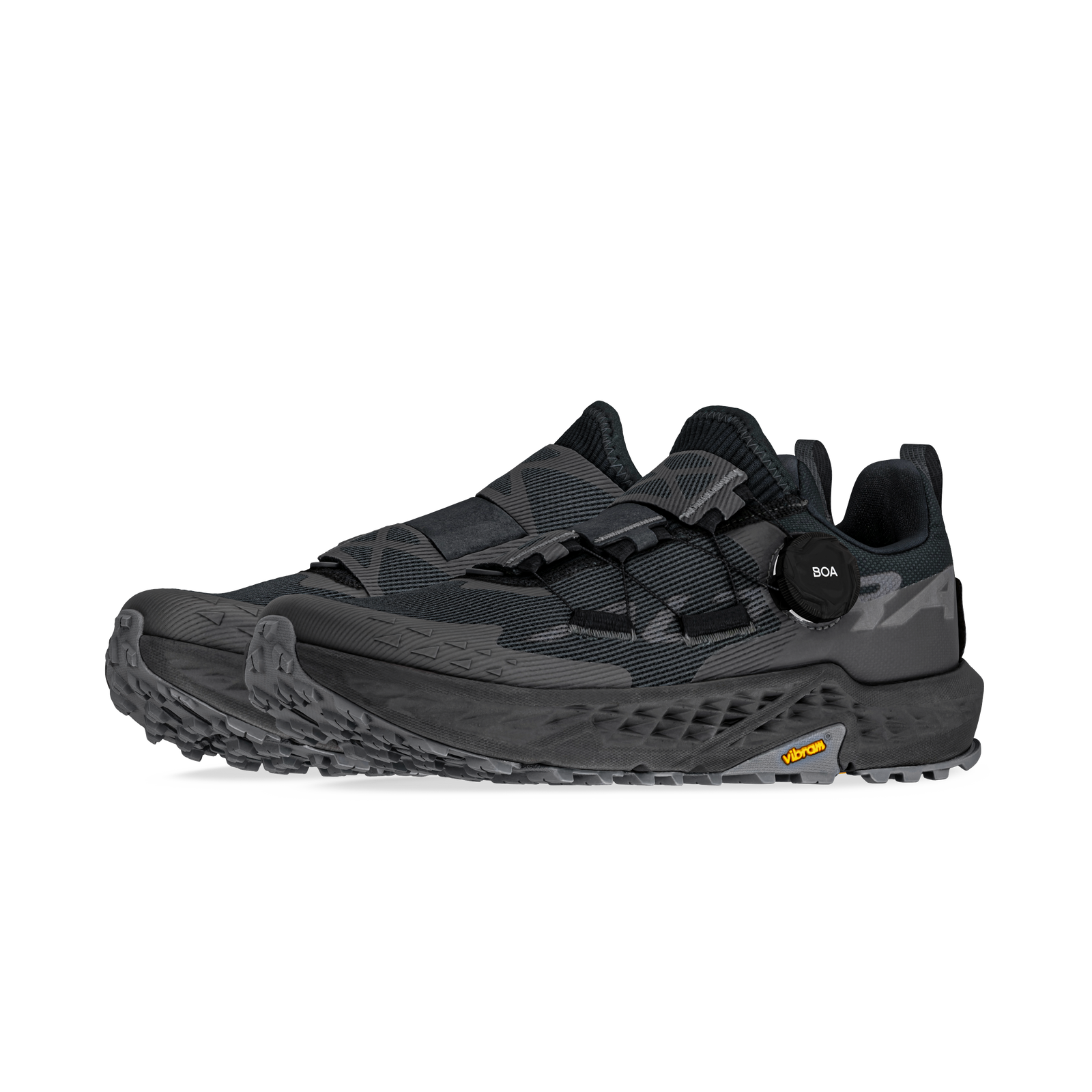 Women's Timp 5 BOA Black/Black - ver - 5
