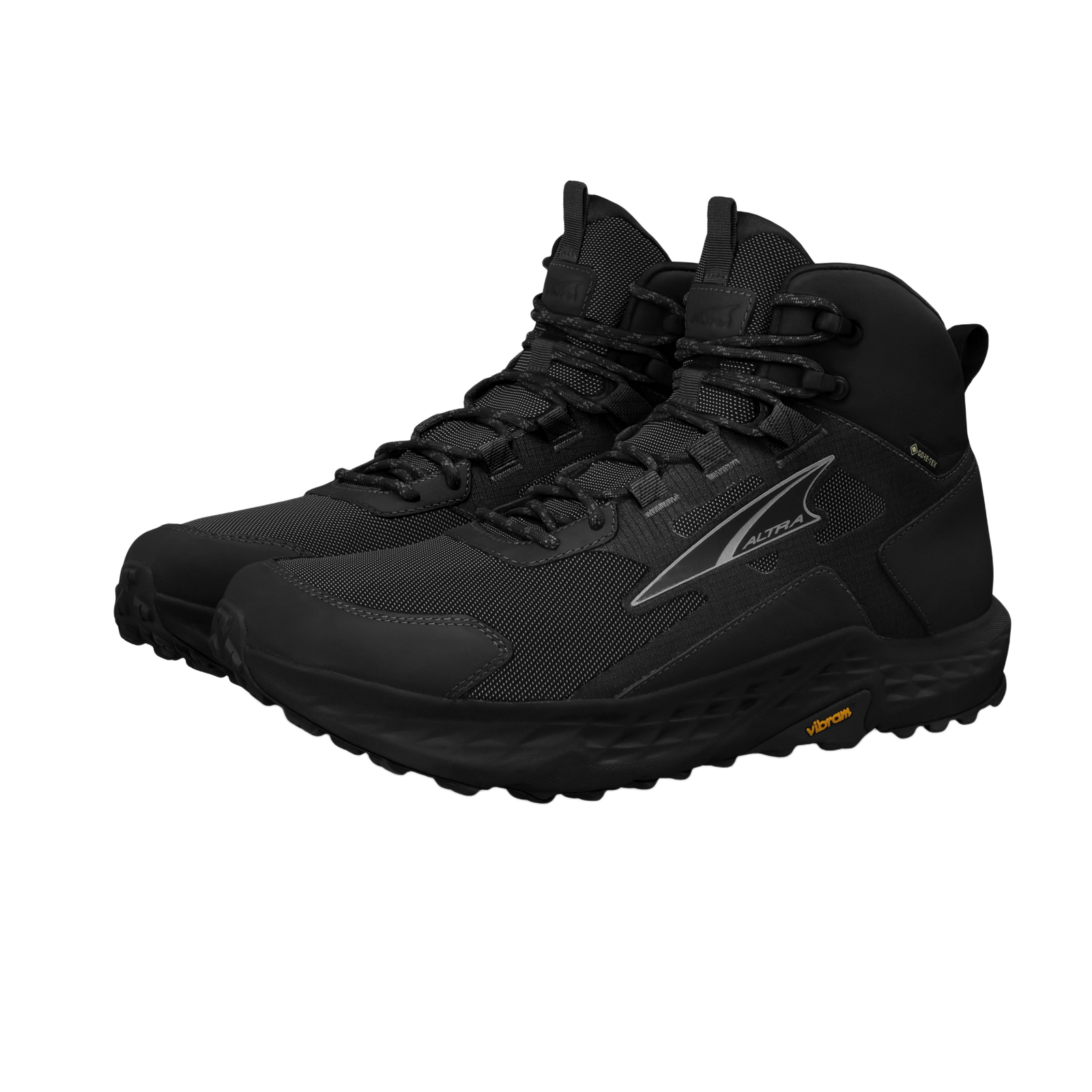 Men's Timp Hiker GTX Black - ver - 5