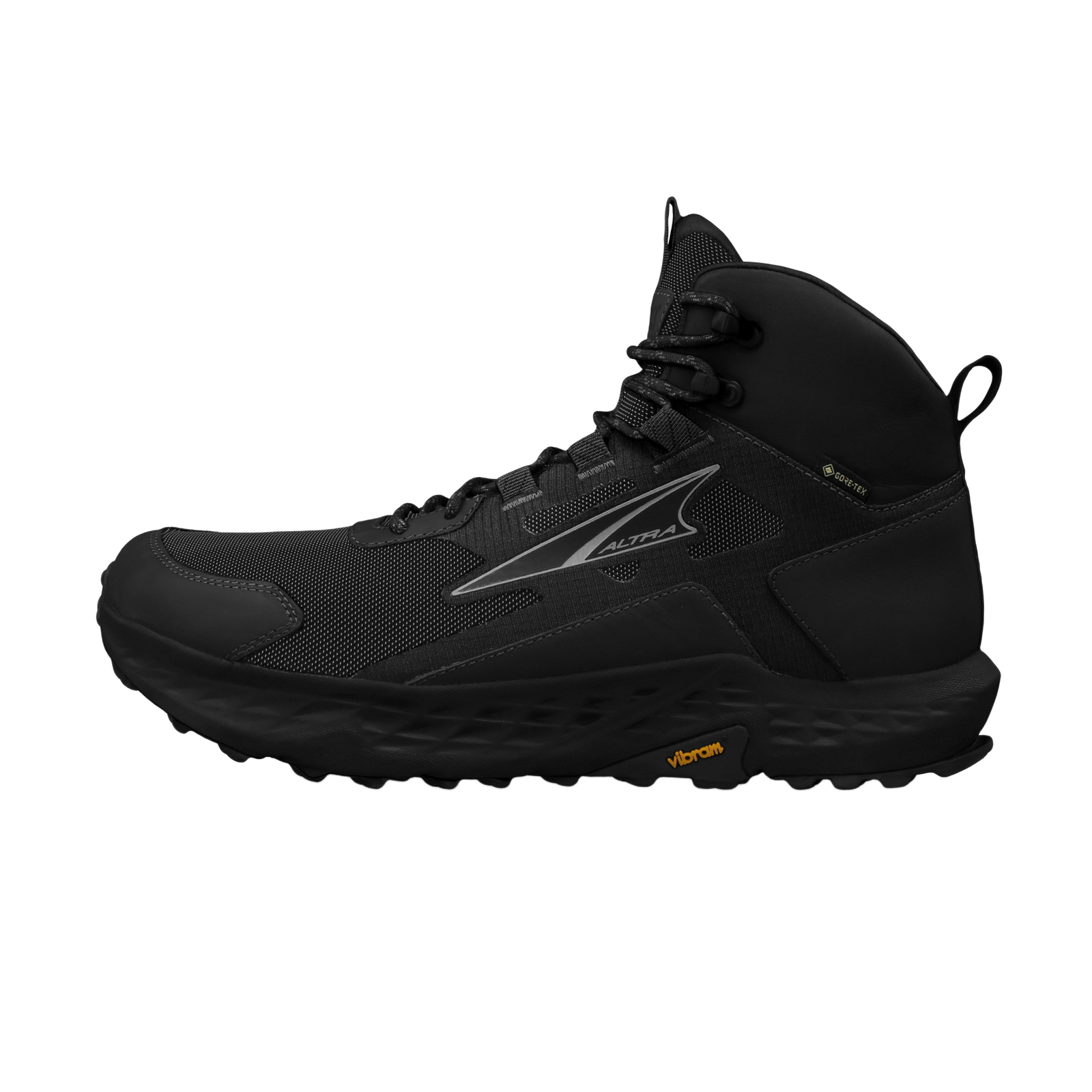 Men's Timp Hiker GTX Black - ver - 1