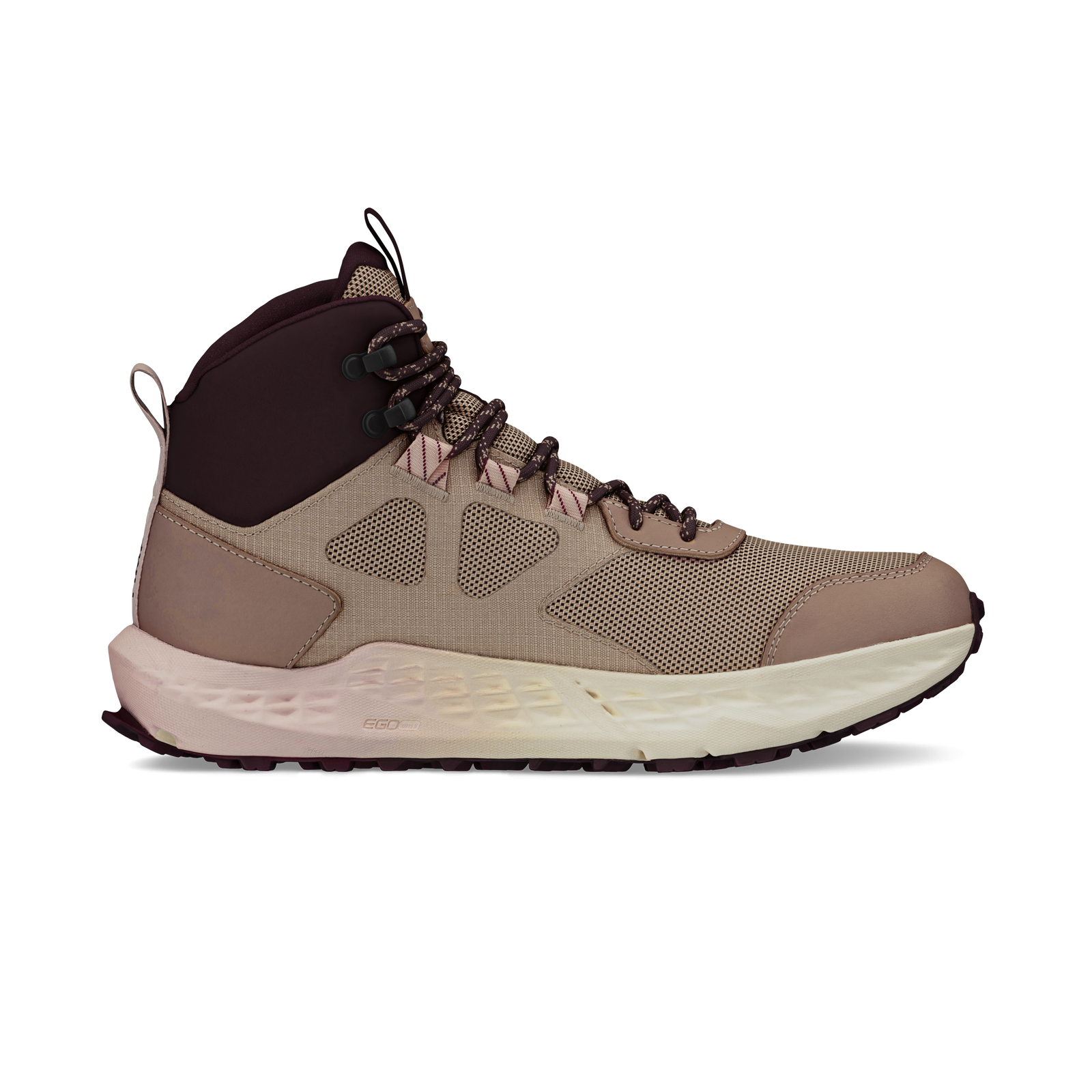 Women's Timp Hiker GTX Taupe/Pink - ver - 4