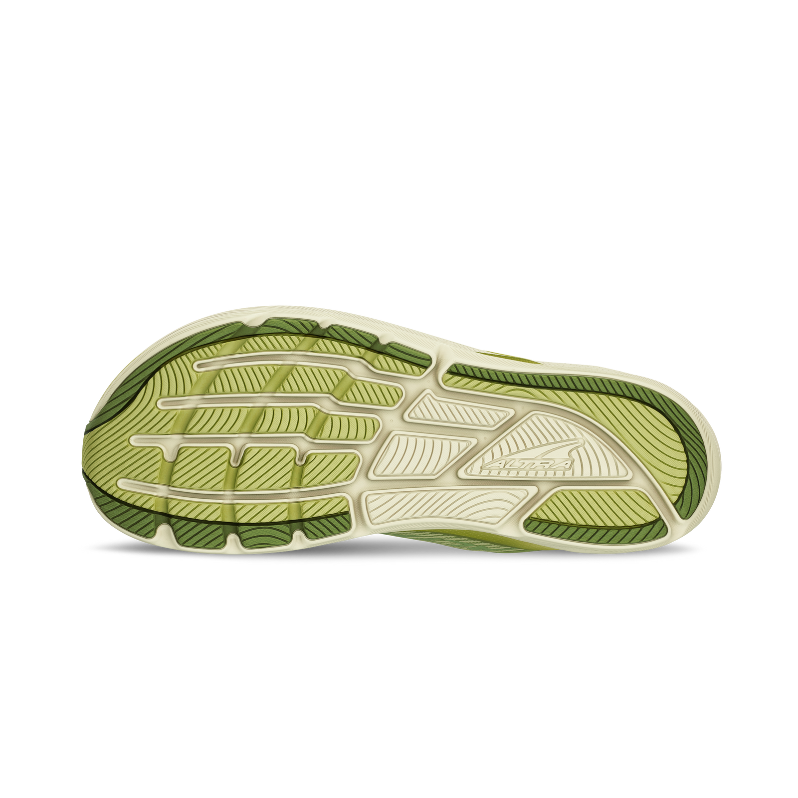 Men's Torin 8 White/Lime - ver - 2