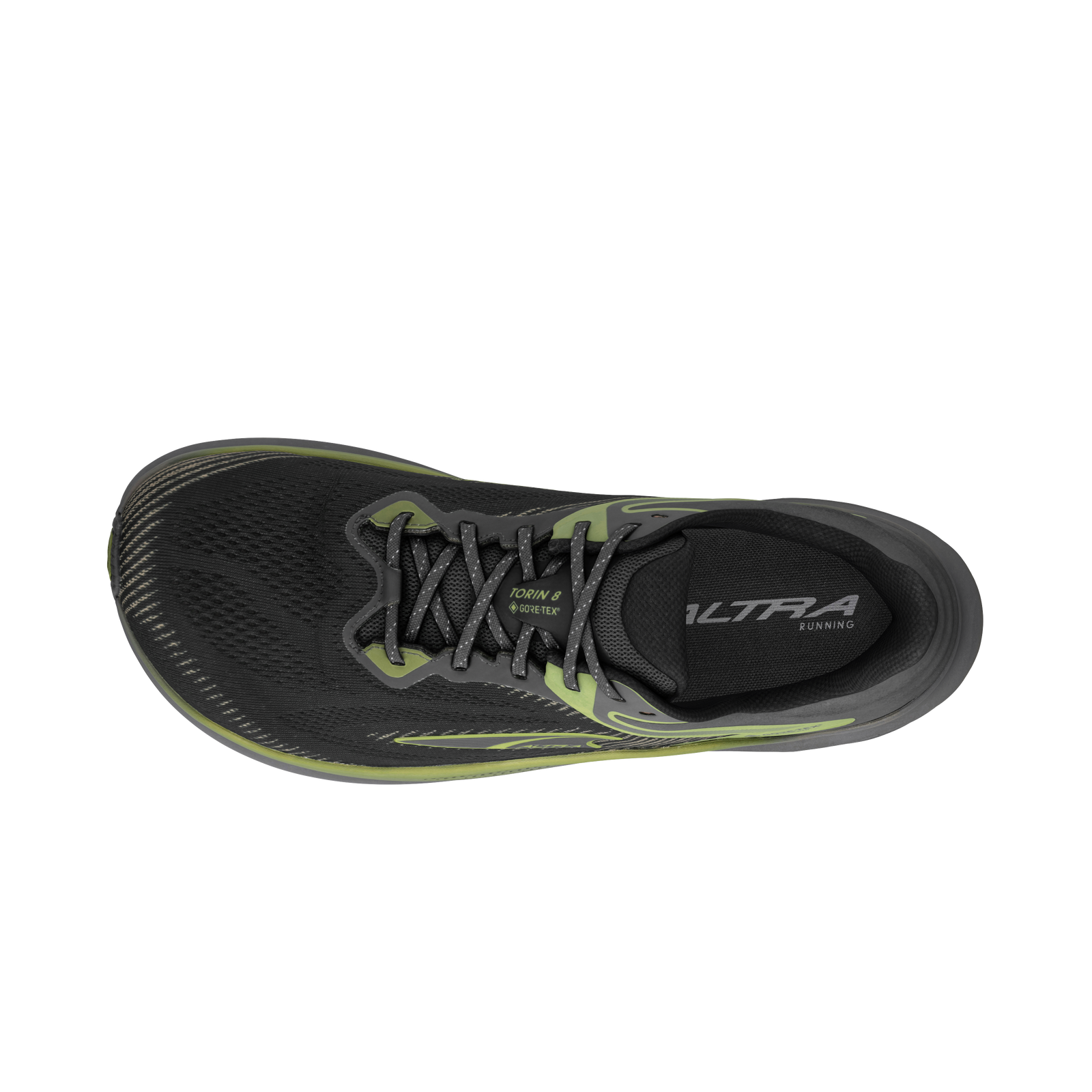 Men's Torin 8 GTX Black/Gray - ver - 3