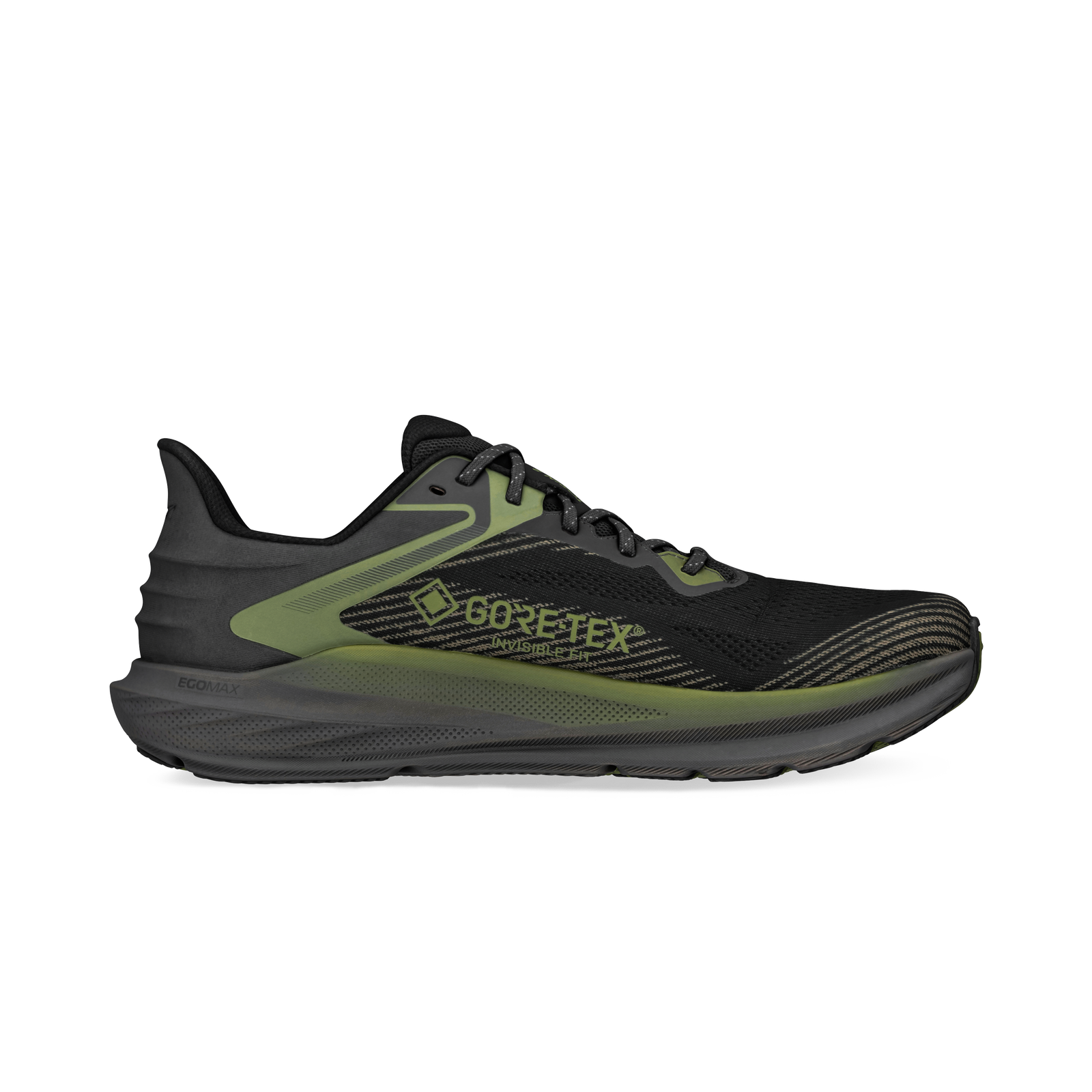 Men's Torin 8 GTX Black/Gray - ver - 4