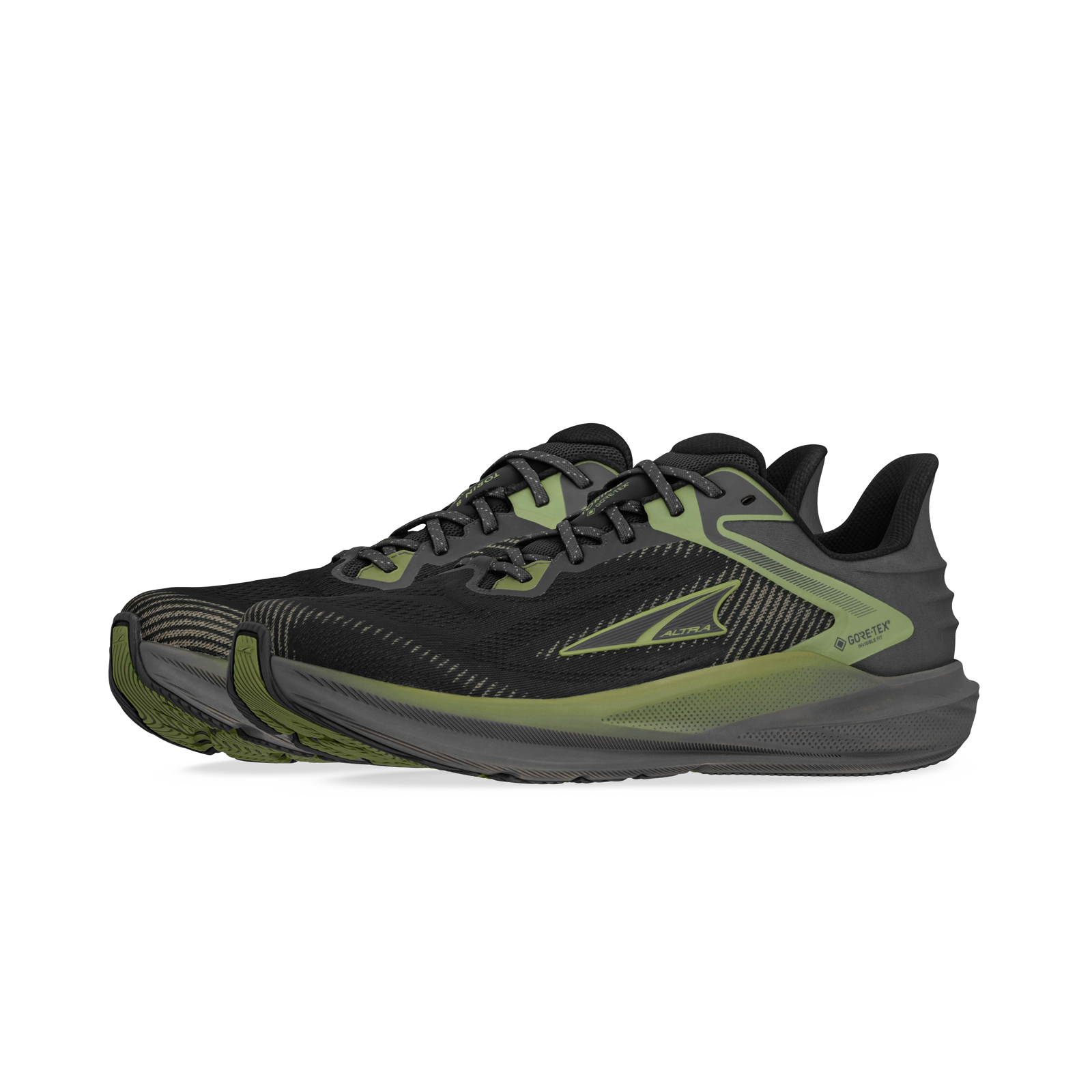 Men's Torin 8 GTX Black/Gray - ver - 5