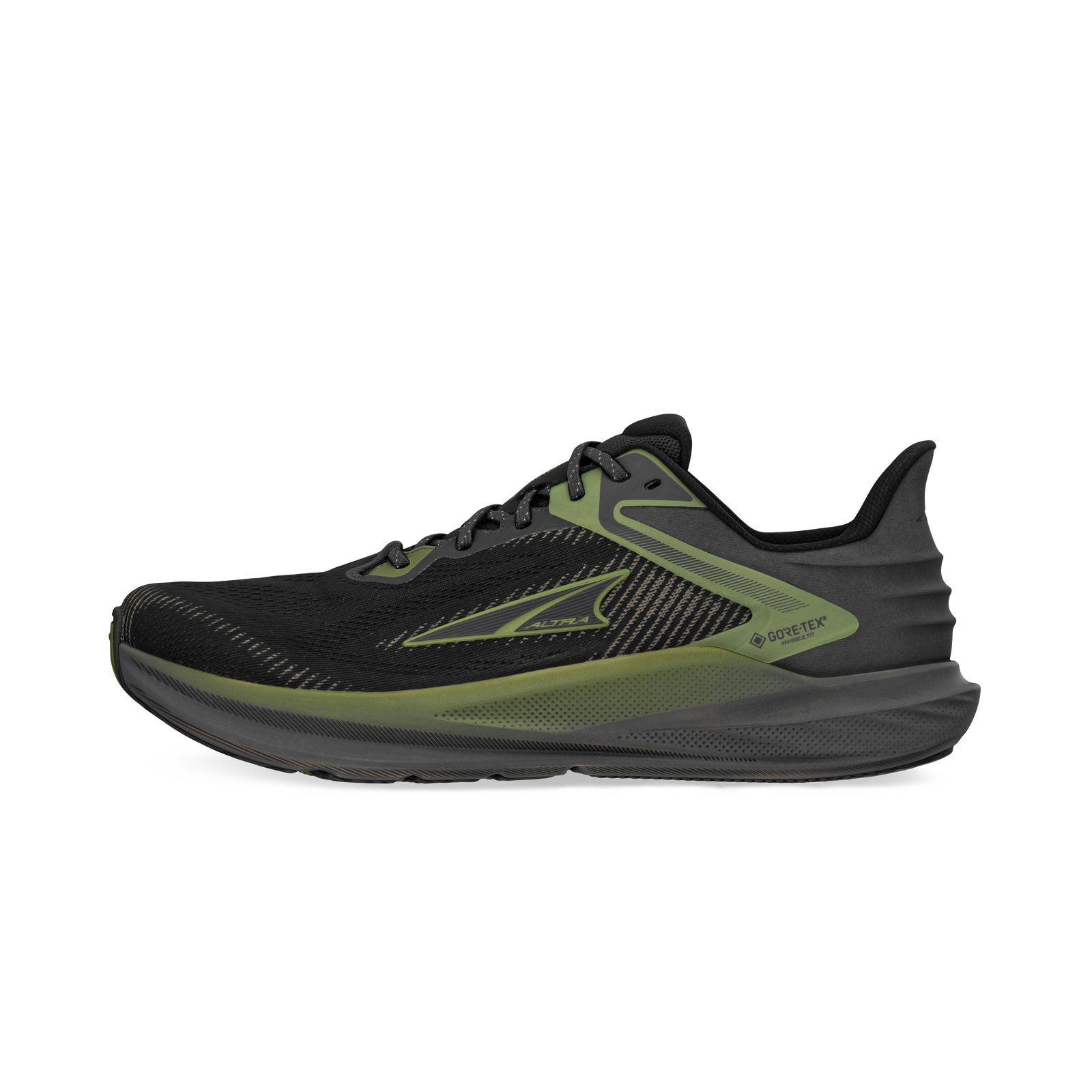 Men's Torin 8 GTX Black/Gray - ver - 1
