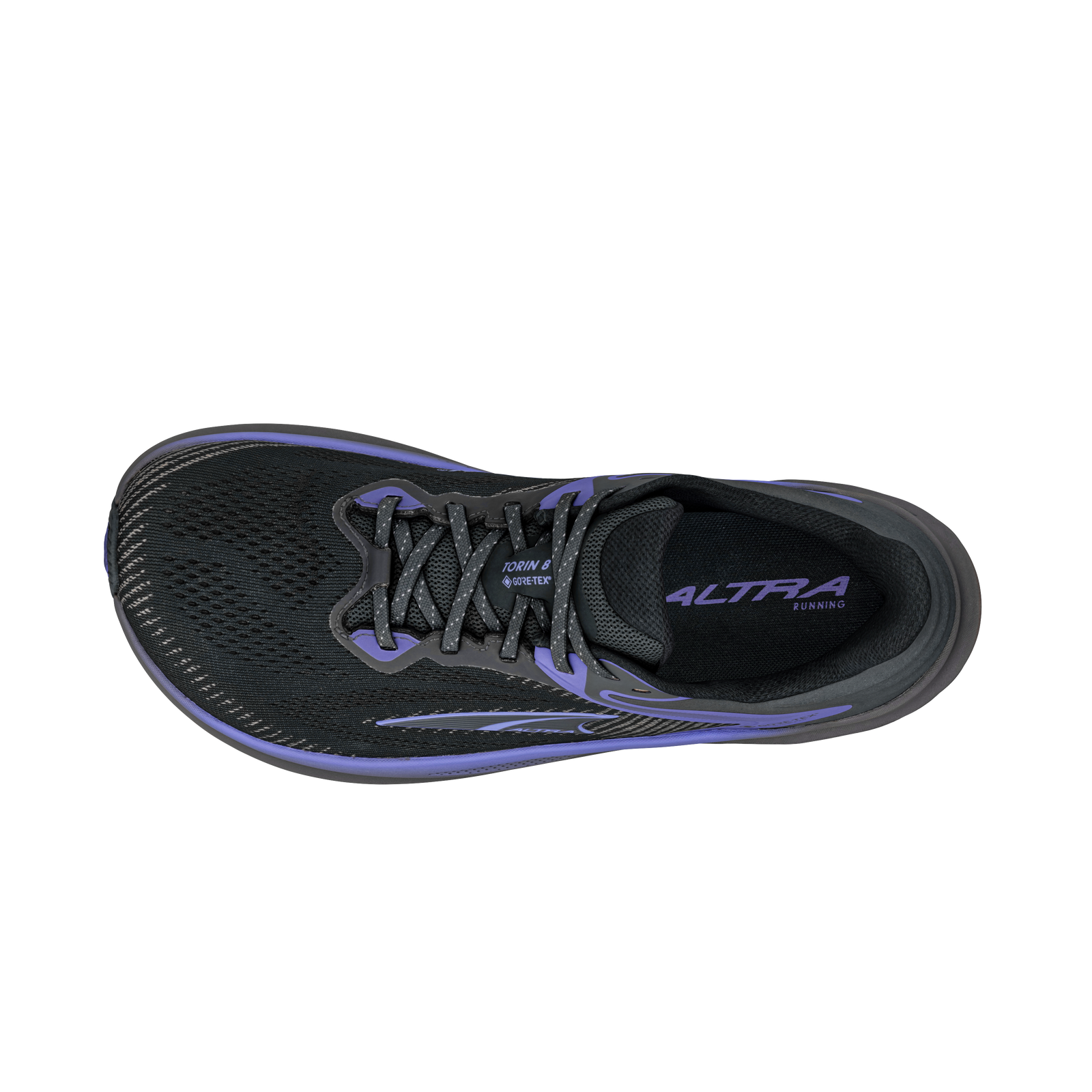 Women's Torin 8 GTX Gray/Purple - ver - 3