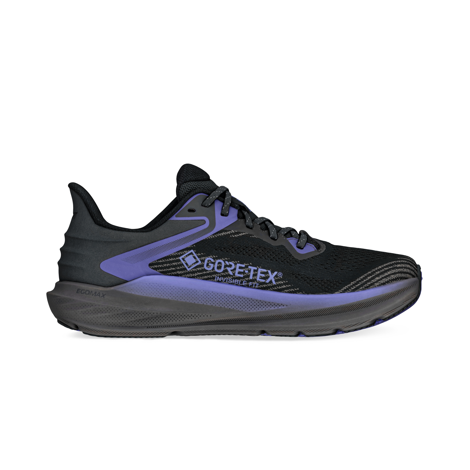 Women's Torin 8 GTX Gray/Purple - ver - 4