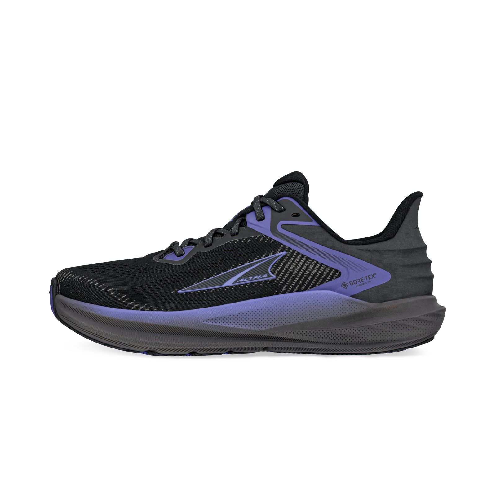 Women's Torin 8 GTX Gray/Purple - ver - 1